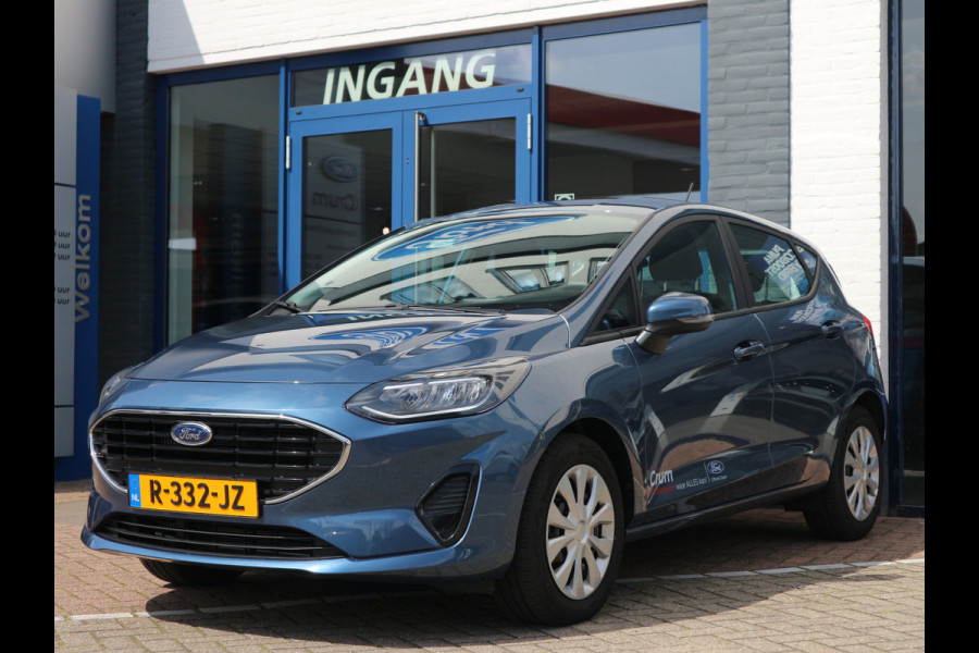 Ford Fiesta 1.0 100pk Connected * Apple Carplay / Android Auto * Parkeersensoren *