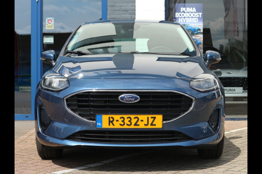 Ford Fiesta 1.0 100pk Connected * Apple Carplay / Android Auto * Parkeersensoren *