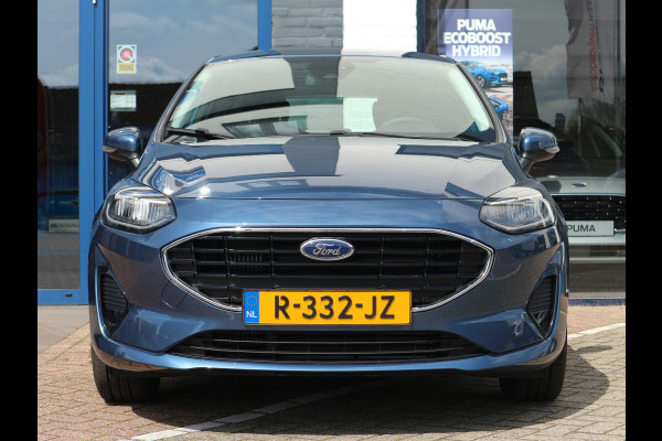 Ford Fiesta 1.0 100pk Connected * Apple Carplay / Android Auto * Parkeersensoren *