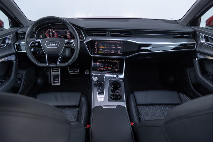 Audi A6 Avant 50 TDI 286pk Quattro Pano S-stoelen Luchtv. HD-Matrix HuD B&O