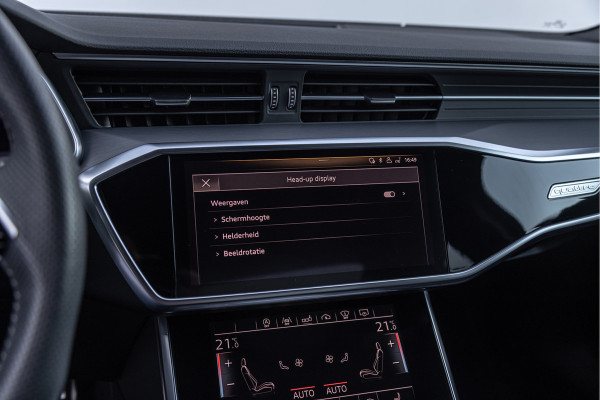 Audi A6 Avant 50 TDI 286pk Quattro Pano S-stoelen Luchtv. HD-Matrix HuD B&O