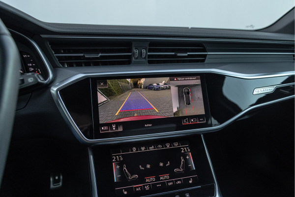 Audi A6 Avant 50 TDI 286pk Quattro Pano S-stoelen Luchtv. HD-Matrix HuD B&O