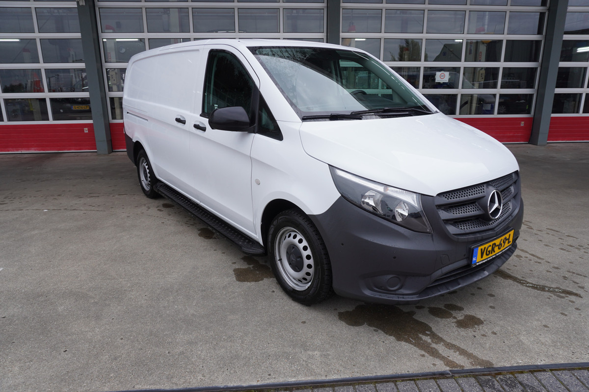 Mercedes-Benz Vito 116 CDI 164PK Lang Nr. V003 | Airco | Cruise | Navi | Camera | Trekhaak