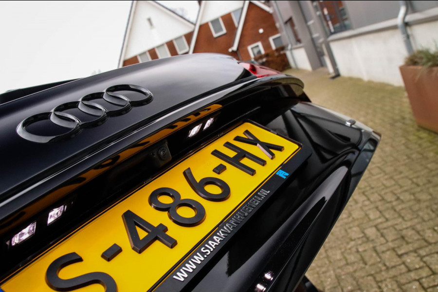 Audi Q5 45 2.0 TFSI Quattro Pro Line S S-Line 265pk Automaat! Panoramadak|Virtual Cockpit|Kuipstoelen|360 Camera|B&O|Black|22inch