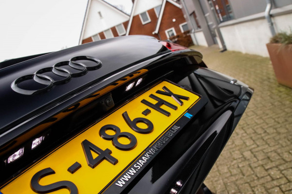 Audi Q5 45 2.0 TFSI Quattro Pro Line S S-Line 265pk Automaat! Panoramadak|Virtual Cockpit|Kuipstoelen|360 Camera|B&O|Black|22inch