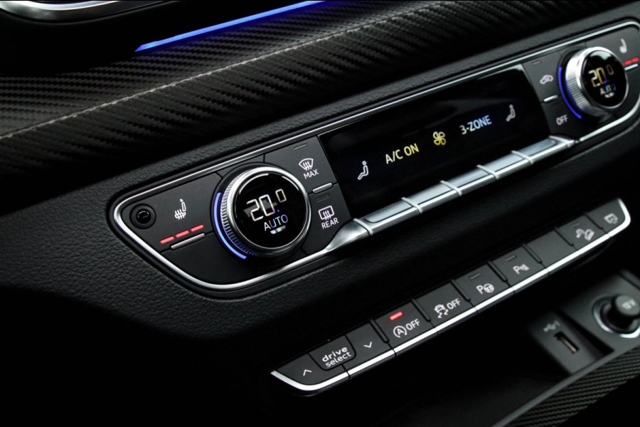 Audi Q5 45 2.0 TFSI Quattro Pro Line S S-Line 265pk Automaat! Panoramadak|Virtual Cockpit|Kuipstoelen|360 Camera|B&O|Black|22inch