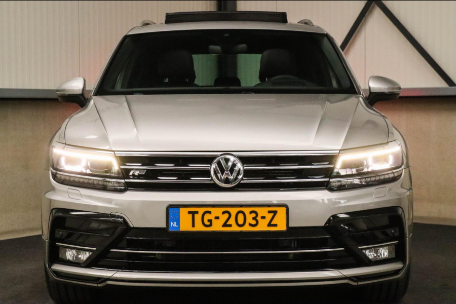 Volkswagen Tiguan 2.0TSI 4Motion Highline R-Line 180pk DSG! 1e Eig|DLR|Panoramadak|Virtual Cockpit|LED|Camera|HUD|19inch|Trekhaak