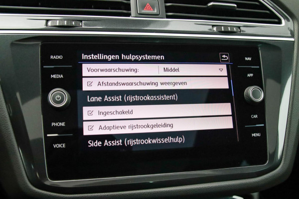Volkswagen Tiguan 2.0TSI 4Motion Highline R-Line 180pk DSG! 1e Eig|DLR|Panoramadak|Virtual Cockpit|LED|Camera|HUD|19inch|Trekhaak
