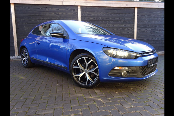 Volkswagen Scirocco 1.4 TSI 122PK Clima/FM nav/18"/Xenon/ 90.642KM!!!