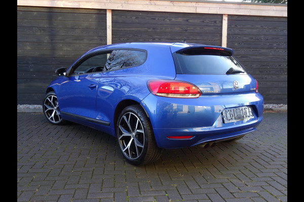 Volkswagen Scirocco 1.4 TSI 122PK Clima/FM nav/18"/Xenon/ 90.642KM!!!