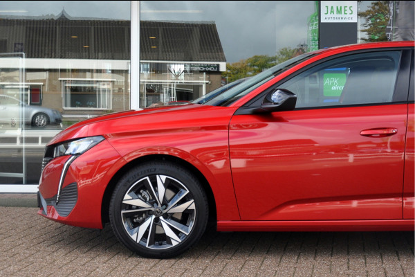 Peugeot 308 SW 1.2 PureTech Allure | Navigatie | Achteruitrijcamera | Stoelverwarming |