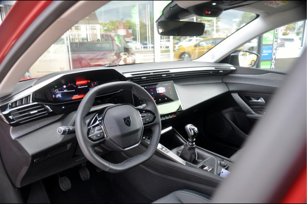 Peugeot 308 SW 1.2 PureTech Allure | Navigatie | Achteruitrijcamera | Stoelverwarming |
