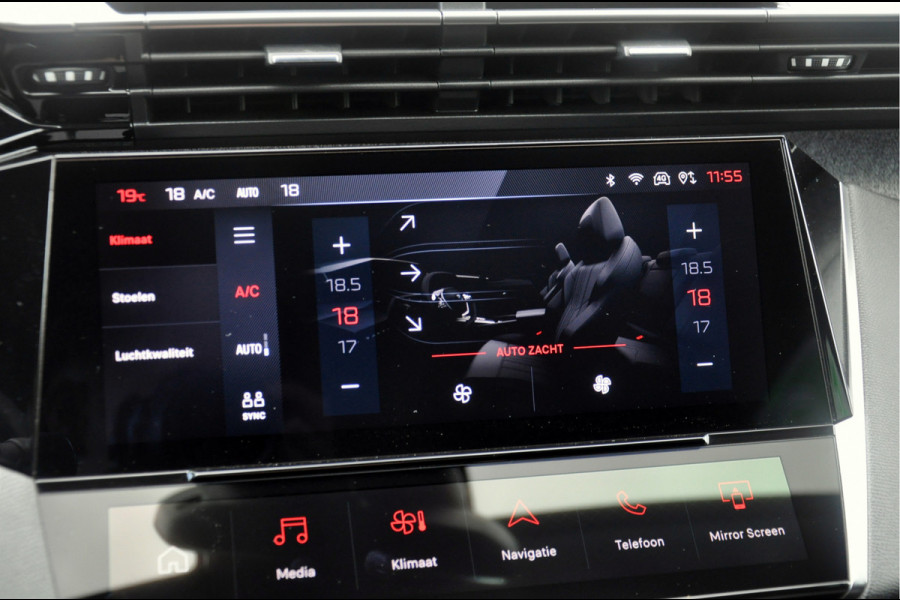 Peugeot 308 SW 1.2 PureTech Allure | Navigatie | Achteruitrijcamera | Stoelverwarming |