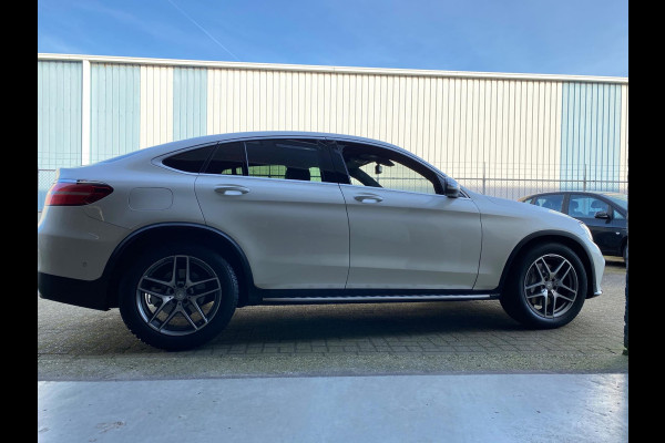 Mercedes-Benz GLC Coupé 220 d 4MATIC Ambition Nette Auto