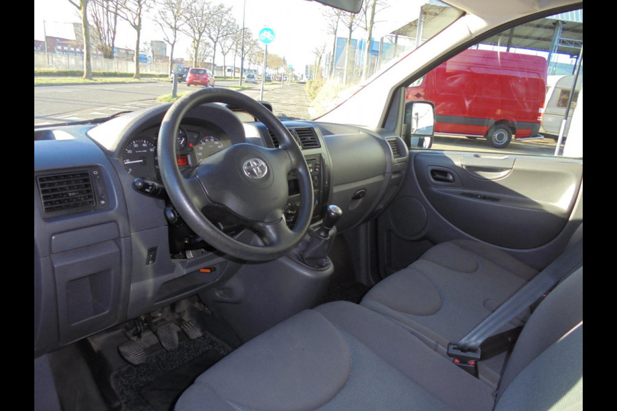 Toyota ProAce 1.6D L2H1 Aspiration Airco euro 5