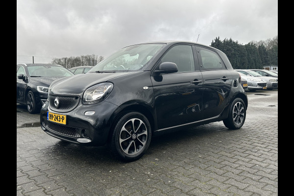 Smart Forfour 1.0 Pure Cool & Audio Pack Comfort-Pack (INCL-BTW) *AIRCO | CRUISE*