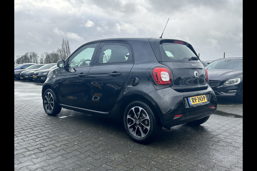 Smart Forfour 1.0 Pure Cool & Audio Pack Comfort-Pack (INCL-BTW) *AIRCO | CRUISE*