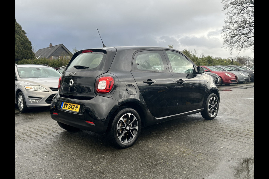 Smart Forfour 1.0 Pure Cool & Audio Pack Comfort-Pack (INCL-BTW) *AIRCO | CRUISE*