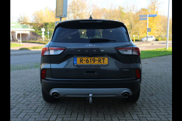 Ford Kuga 2.5 225pk PHEV Titanium X * Trekhaak * Dr. Assistance-, Winter-, Technology Pack * Ford Protect 4 jaar / 100.000km