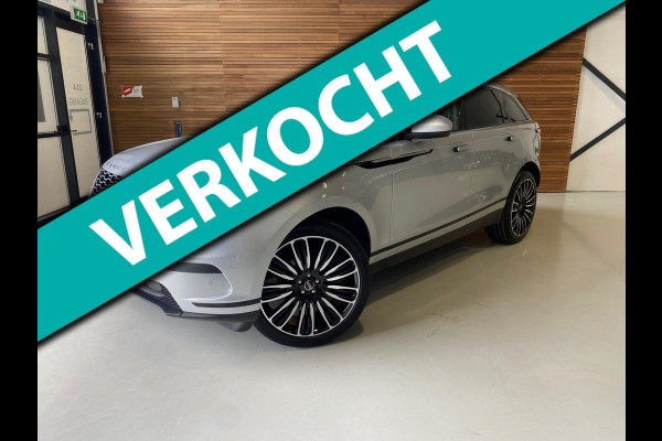 Land Rover Range Rover Velar 2.0 P250 Turbo AWD | Panorama | 22Inch | Head-up | Camera | Navi | Historie bekend |