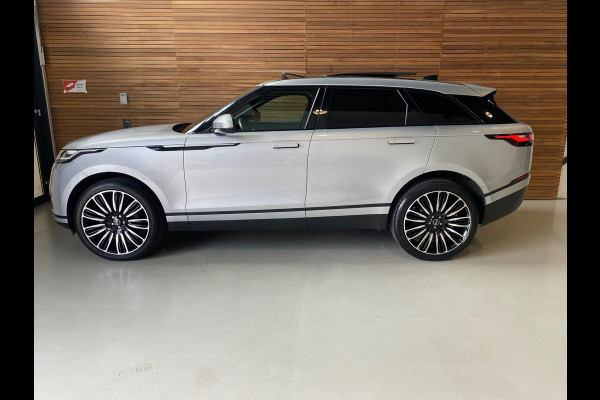 Land Rover Range Rover Velar 2.0 P250 Turbo AWD | Panorama | 22Inch | Head-up | Camera | Navi | Historie bekend |