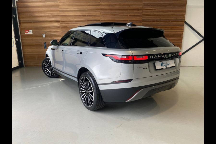 Land Rover Range Rover Velar 2.0 P250 Turbo AWD | Panorama | 22Inch | Head-up | Camera | Navi | Historie bekend |