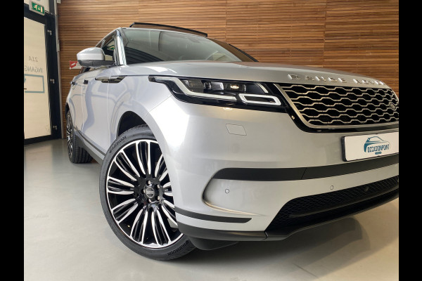 Land Rover Range Rover Velar 2.0 P250 Turbo AWD | Panorama | 22Inch | Head-up | Camera | Navi | Historie bekend |