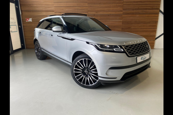 Land Rover Range Rover Velar 2.0 P250 Turbo AWD | Panorama | 22Inch | Head-up | Camera | Navi | Historie bekend |