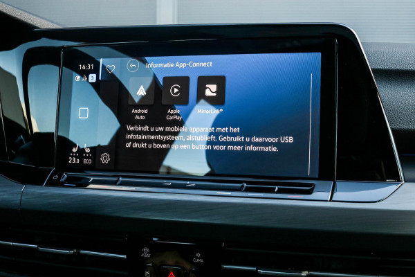 Volkswagen Golf 8 1.4 eHybrid Pano LED Virtual Apple Carplay