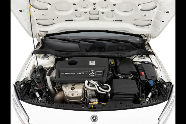 Mercedes-Benz GLA 45 AMG 4 Matic Premium-Plus Aut *PANO | RECARO-NAPPALEDER | KEYLESS | HARMAN/KARDON-AUDIO | FULL-LED | CAMERA | BLIND-SPOT | ECC | PDC | CRUISE | MEMORY | SPORT-SEATS | AMBIENTE-LIGHT*