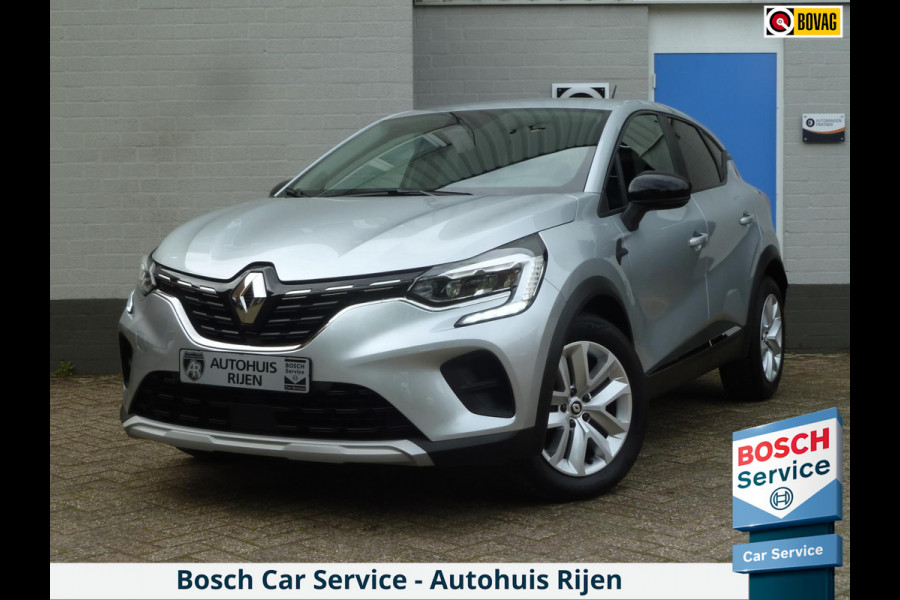 Renault Captur 1.3 TCe 140Pk Mild-Hybrid Business Zen|Navi|Climate-Control|LED|Keyless-Entry/Start|Cruise-Control