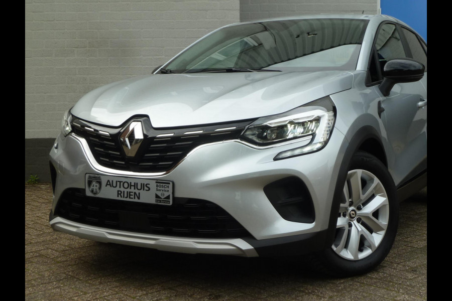 Renault Captur 1.3 TCe 140Pk Mild-Hybrid Business Zen|Navi|Climate-Control|LED|Keyless-Entry/Start|Cruise-Control