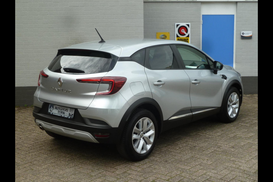 Renault Captur 1.3 TCe 140Pk Mild-Hybrid Business Zen|Navi|Climate-Control|LED|Keyless-Entry/Start|Cruise-Control