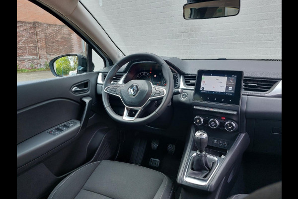 Renault Captur 1.3 TCe 140Pk Mild-Hybrid Business Zen|Navi|Climate-Control|LED|Keyless-Entry/Start|Cruise-Control