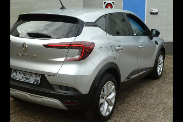 Renault Captur 1.3 TCe 140Pk Mild-Hybrid Business Zen|Navi|Climate-Control|LED|Keyless-Entry/Start|Cruise-Control