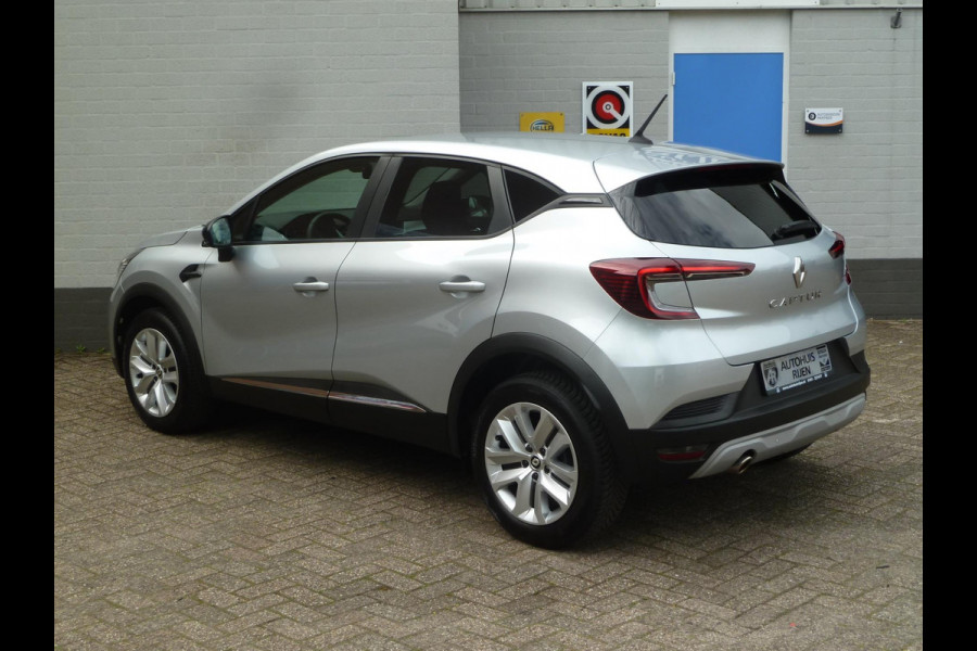 Renault Captur 1.3 TCe 140Pk Mild-Hybrid Business Zen|Navi|Climate-Control|LED|Keyless-Entry/Start|Cruise-Control