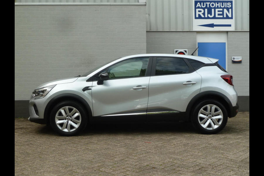 Renault Captur 1.3 TCe 140Pk Mild-Hybrid Business Zen|Navi|Climate-Control|LED|Keyless-Entry/Start|Cruise-Control