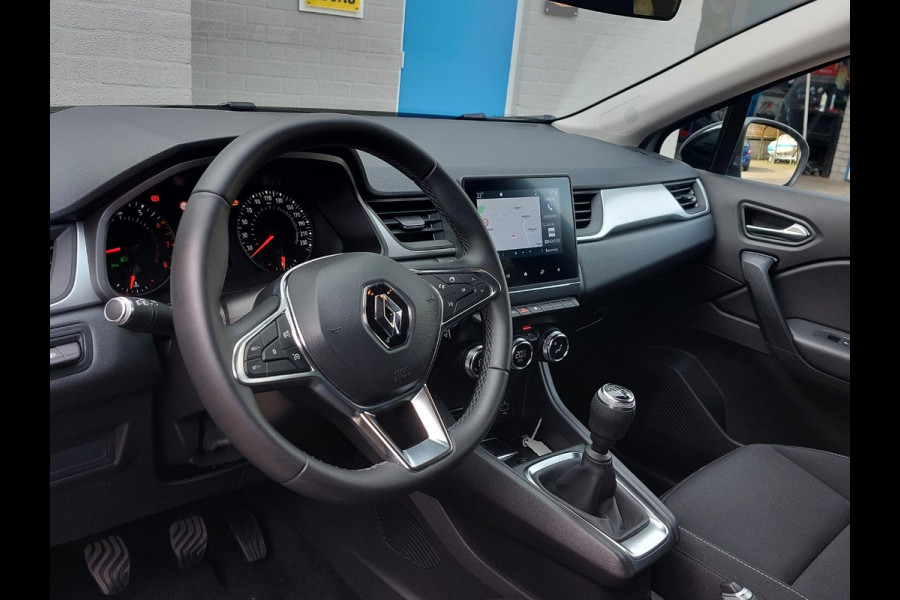 Renault Captur 1.3 TCe 140Pk Mild-Hybrid Business Zen|Navi|Climate-Control|LED|Keyless-Entry/Start|Cruise-Control