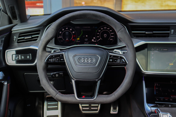 Audi RS7 4.0 V8 TFSI Quattro 600pk **Keramisch/HUD/Pano.dak/B&O/360/**