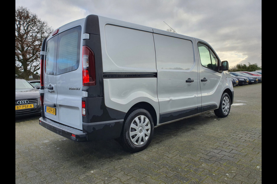 Renault Trafic 1.6 dCi T29 L1H1 Comfort *NAVI-FULLMAP | PDC | AIRCO | CRUISE | 3-PERS*