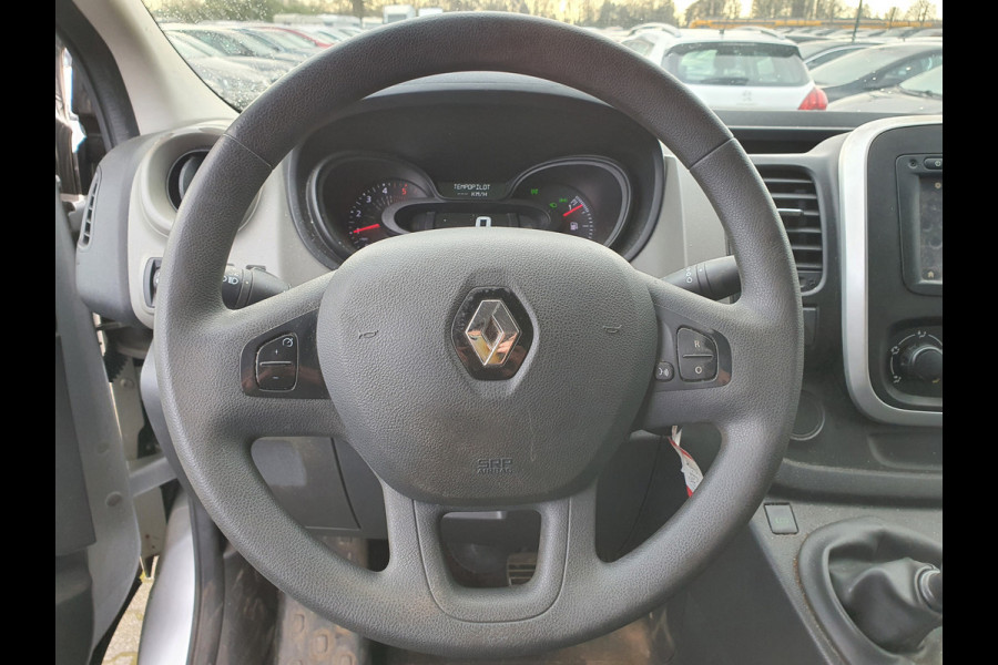 Renault Trafic 1.6 dCi T29 L1H1 Comfort *NAVI-FULLMAP | PDC | AIRCO | CRUISE | 3-PERS*