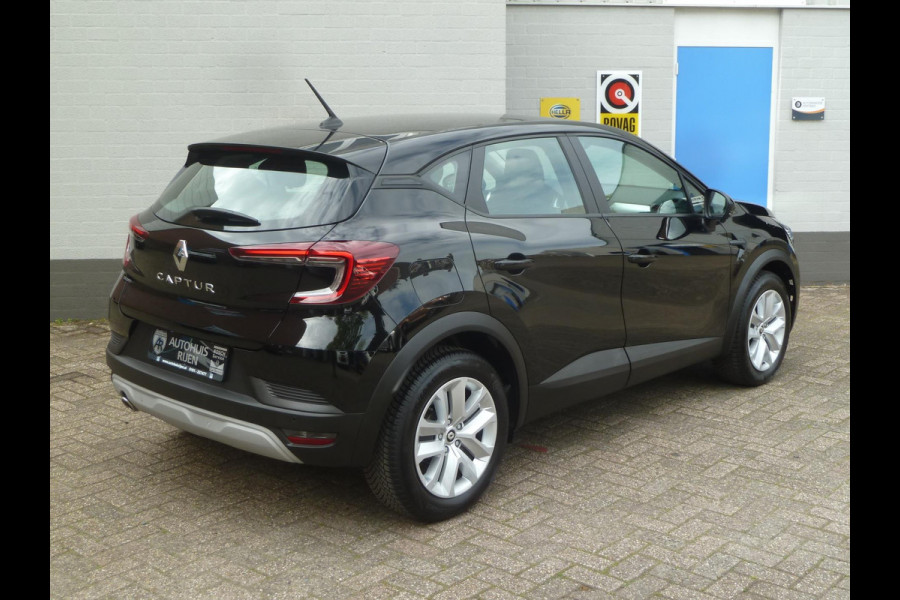 Renault Captur 1.3 TCe 140PK Mild-Hybrid|Automaat|Navi|LED|Camera|Cruise-Control|12.000km