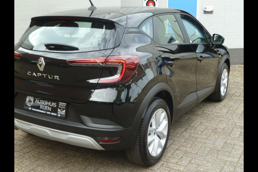 Renault Captur 1.3 TCe 140PK Mild-Hybrid|Automaat|Navi|LED|Camera|Cruise-Control|12.000km