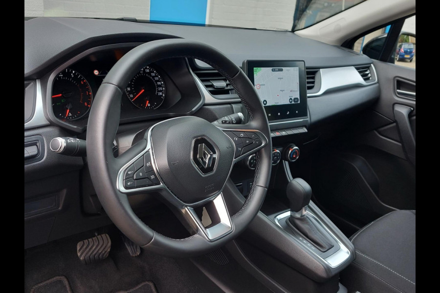 Renault Captur 1.3 TCe 140PK Mild-Hybrid|Automaat|Navi|LED|Camera|Cruise-Control|12.000km