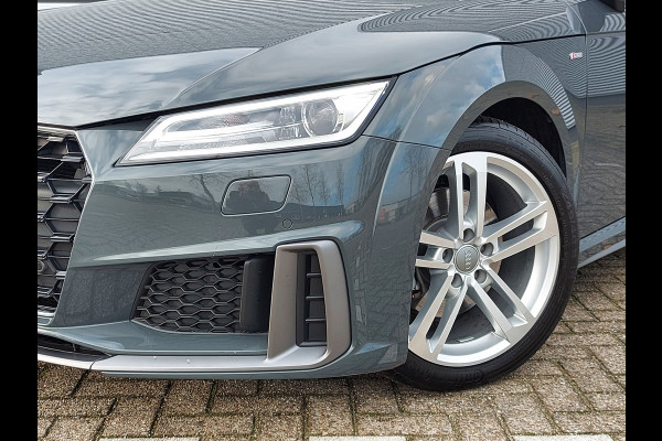 Audi TT 40 TFSI Pro Line Plus S-Tronic/Autom.,Virtueel/ Navigatie,stoelverwarming,parkeersensoren,