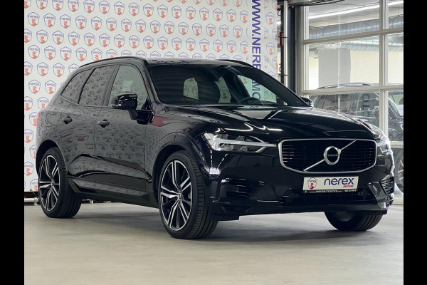 Volvo XC60 2.0 T8 Twin Engine AWD Polestar-Recharge/R-Desing/PANO/CAMERA/HUD/LED/MEMORY