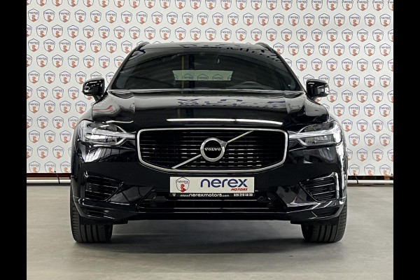 Volvo XC60 2.0 T8 Twin Engine AWD Polestar-Recharge/R-Desing/PANO/CAMERA/HUD/LED/MEMORY