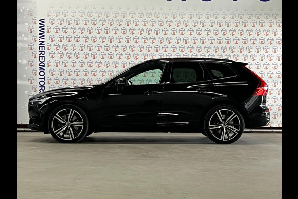 Volvo XC60 2.0 T8 Twin Engine AWD Polestar-Recharge/R-Desing/PANO/CAMERA/HUD/LED/MEMORY