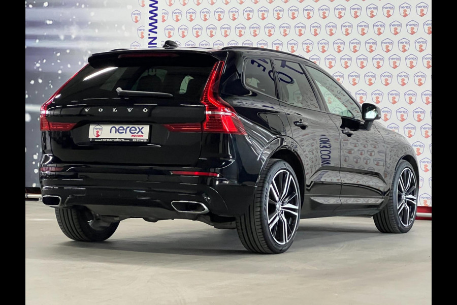 Volvo XC60 2.0 T8 Twin Engine AWD Polestar-Recharge/R-Desing/PANO/CAMERA/HUD/LED/MEMORY