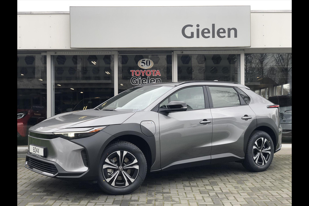 Toyota Bz4x 71 kWh 204pk Active | 3-Fase, LED, Keyless, Smart connect, Navigatie, Apple CarPlay/Android Auto, 18inch